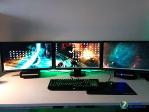 炫酷桌面亮瞎眼 30張歐美玩家桌面賞，探索計(jì)算機(jī)軟硬件的極致美學(xué)